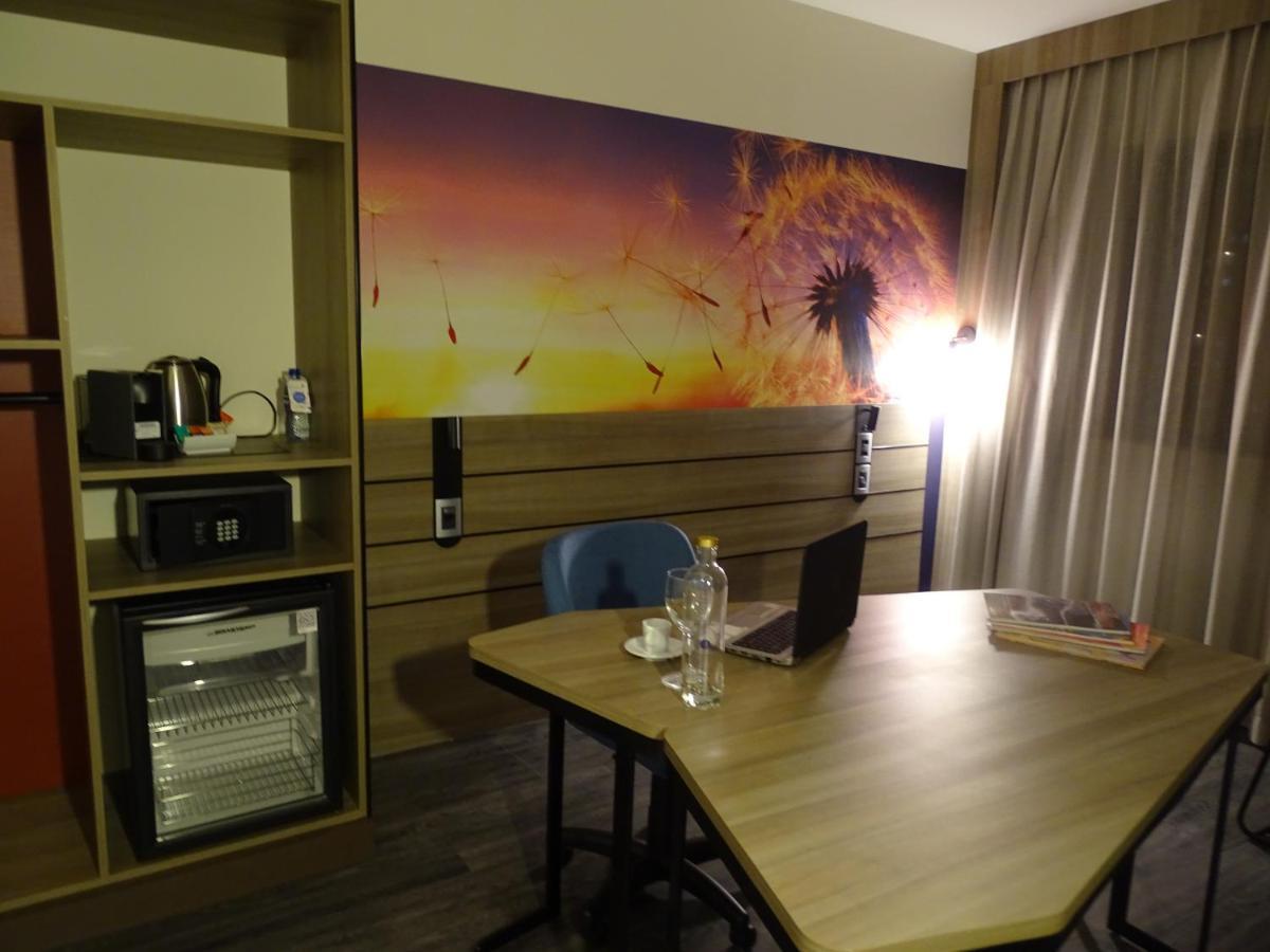 Novotel ソロカーバ エクステリア 写真