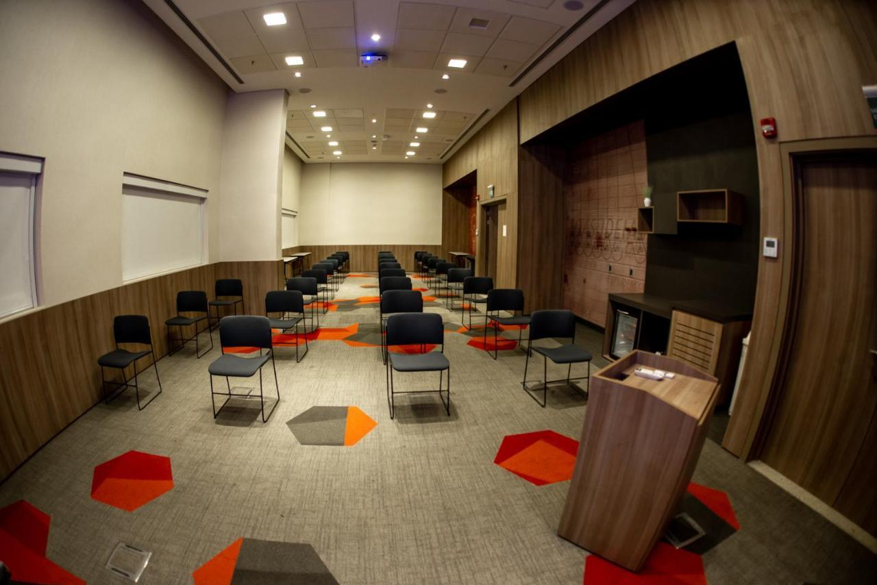 Novotel ソロカーバ エクステリア 写真