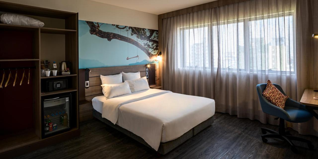 Novotel ソロカーバ エクステリア 写真