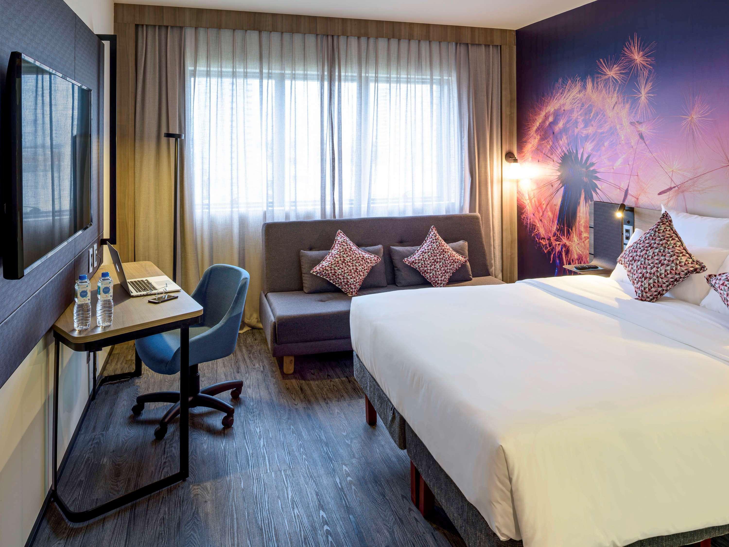 Novotel ソロカーバ エクステリア 写真