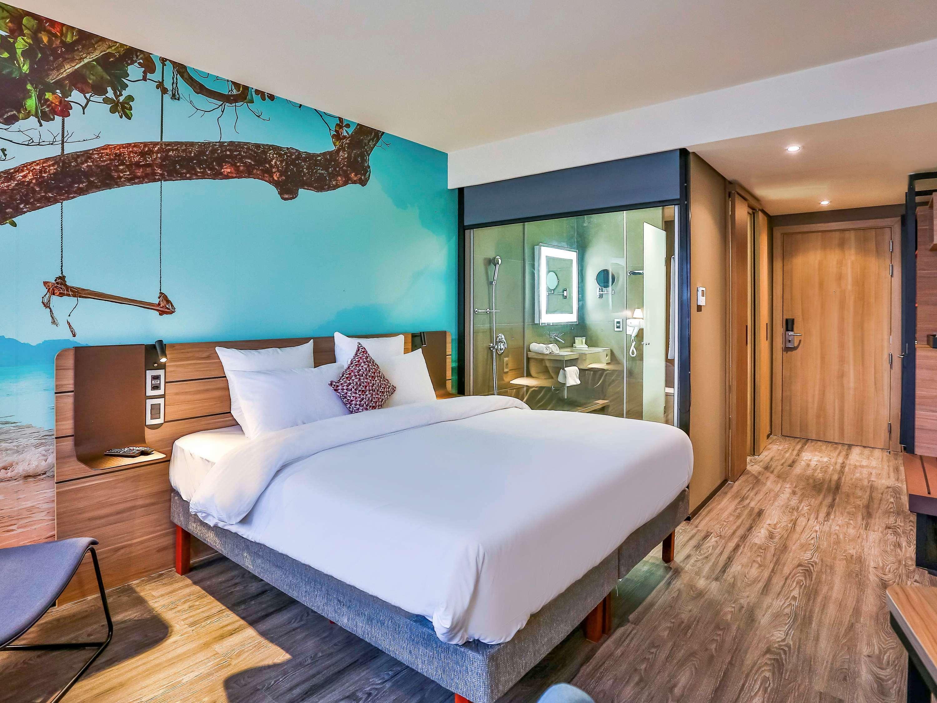 Novotel ソロカーバ エクステリア 写真