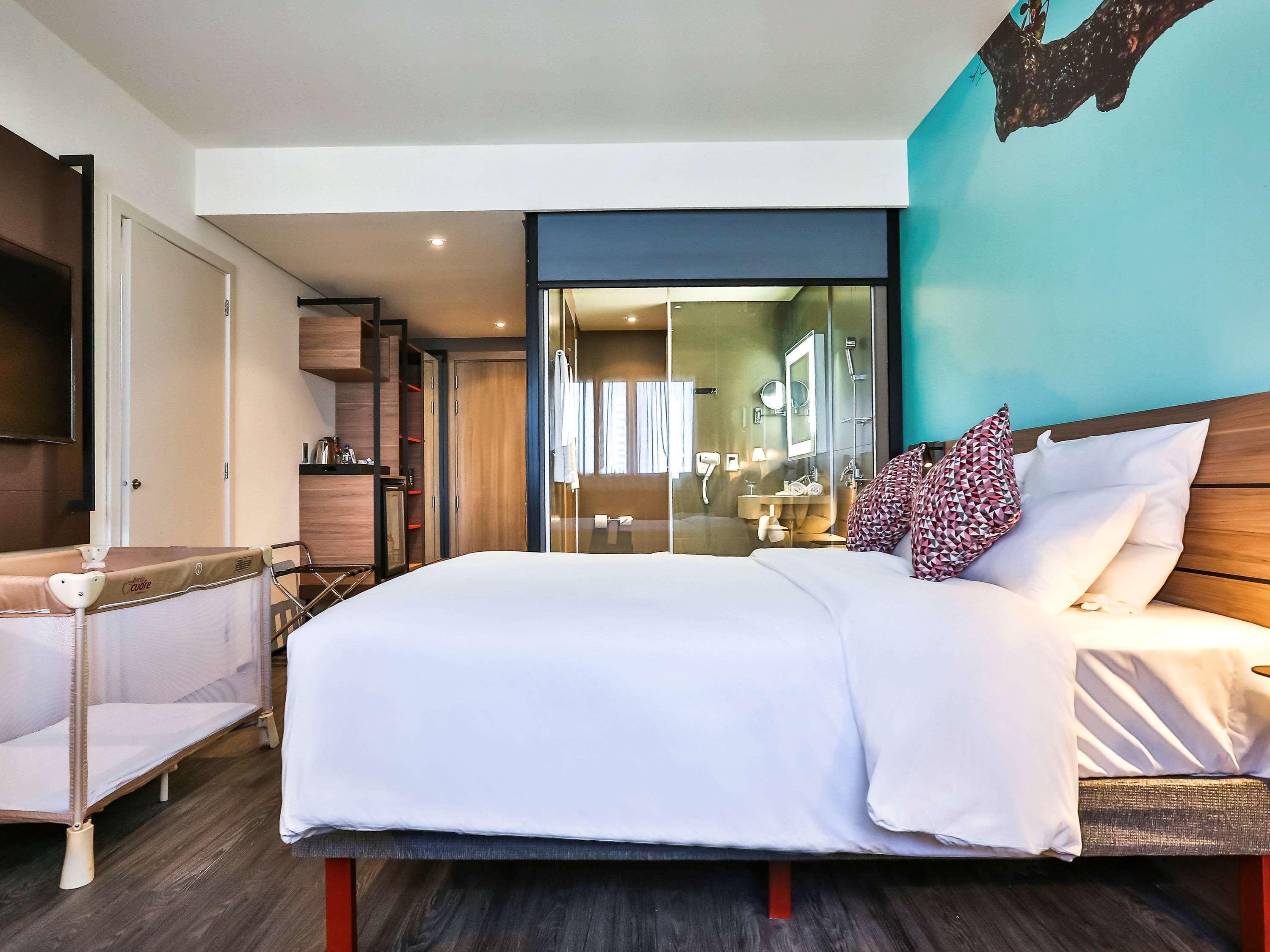 Novotel ソロカーバ エクステリア 写真
