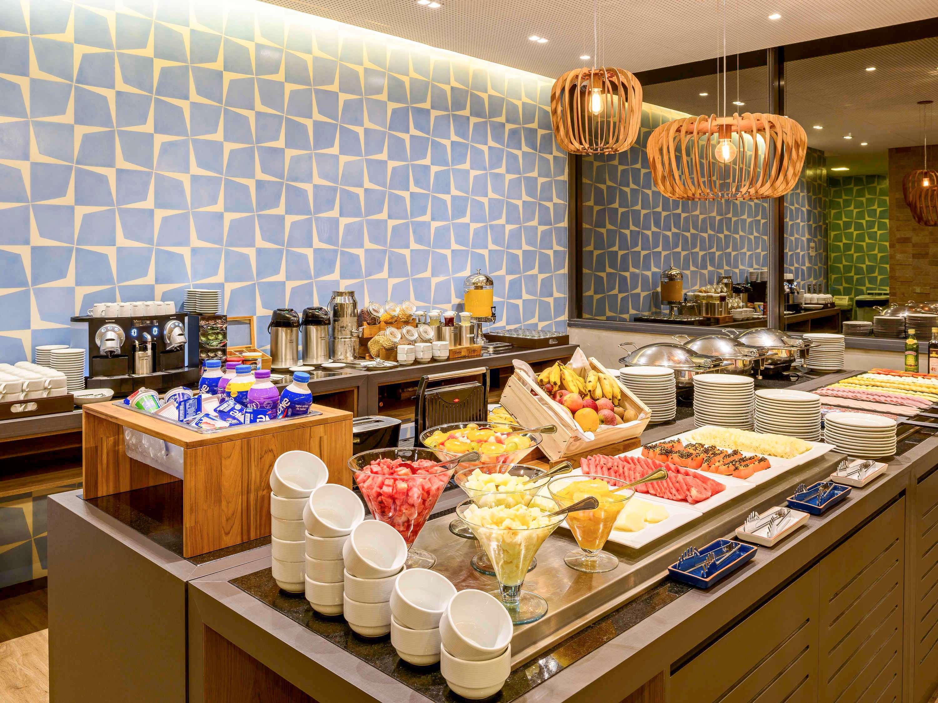 Novotel ソロカーバ エクステリア 写真