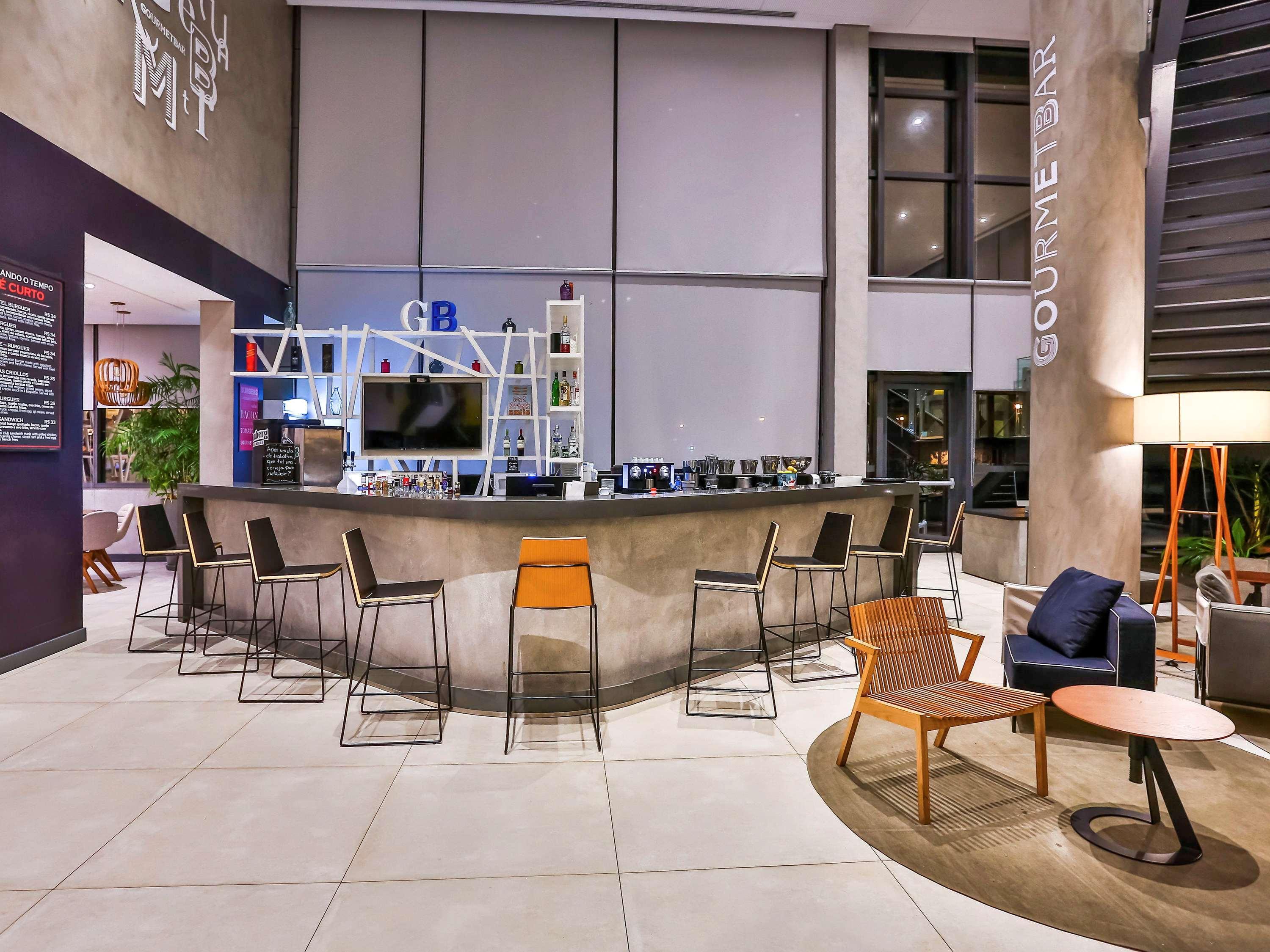Novotel ソロカーバ エクステリア 写真