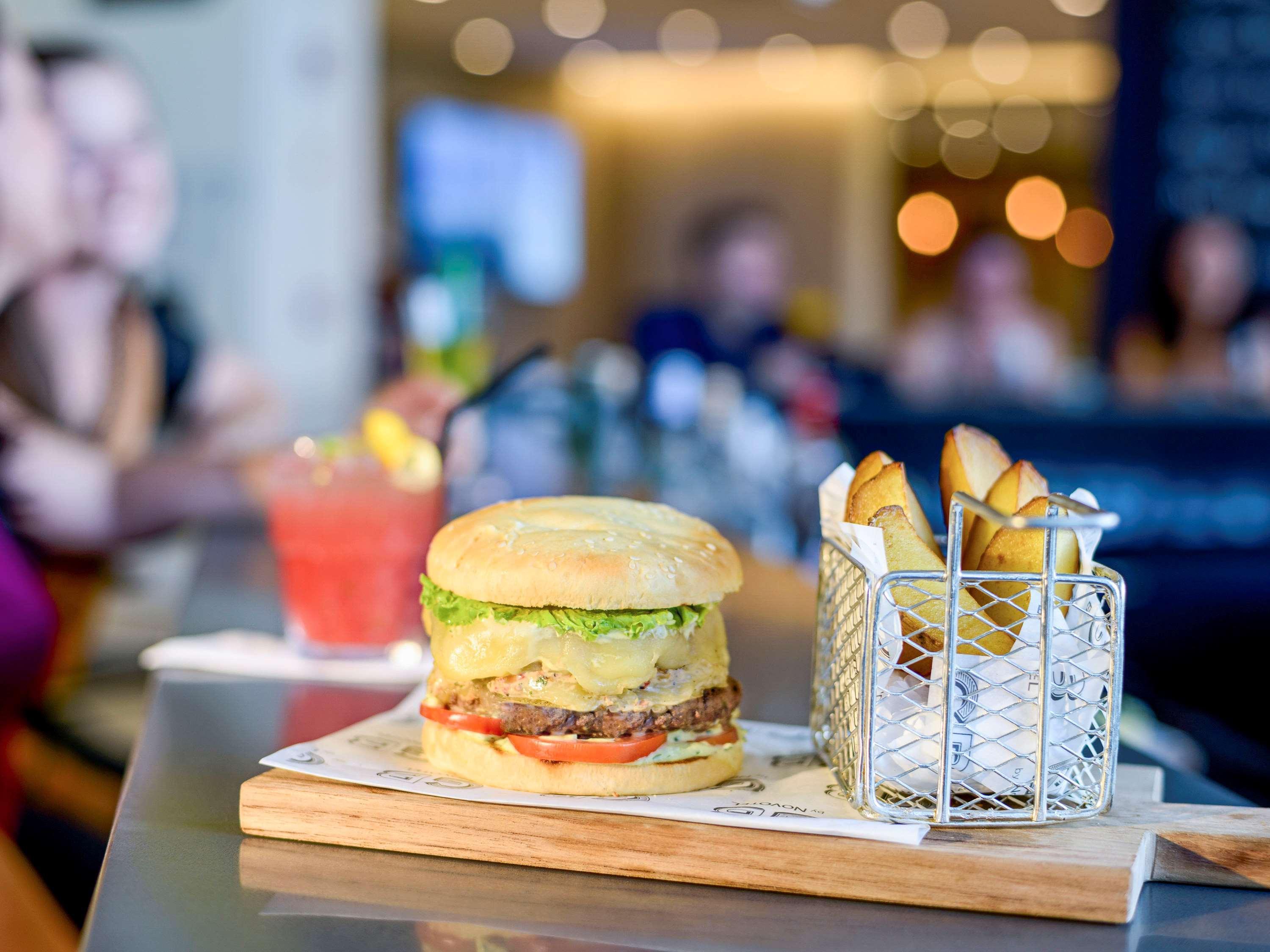 Novotel ソロカーバ エクステリア 写真