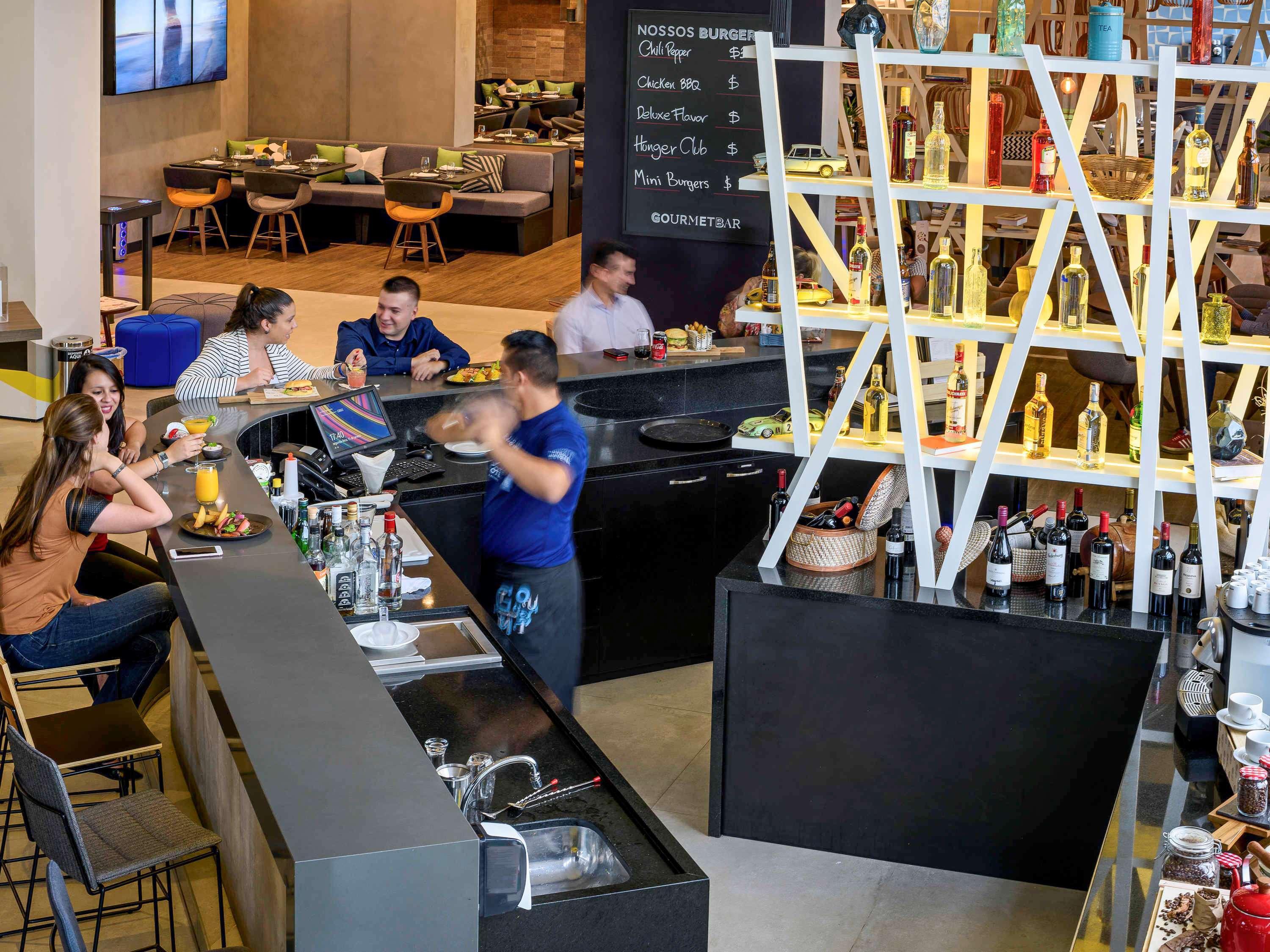 Novotel ソロカーバ エクステリア 写真