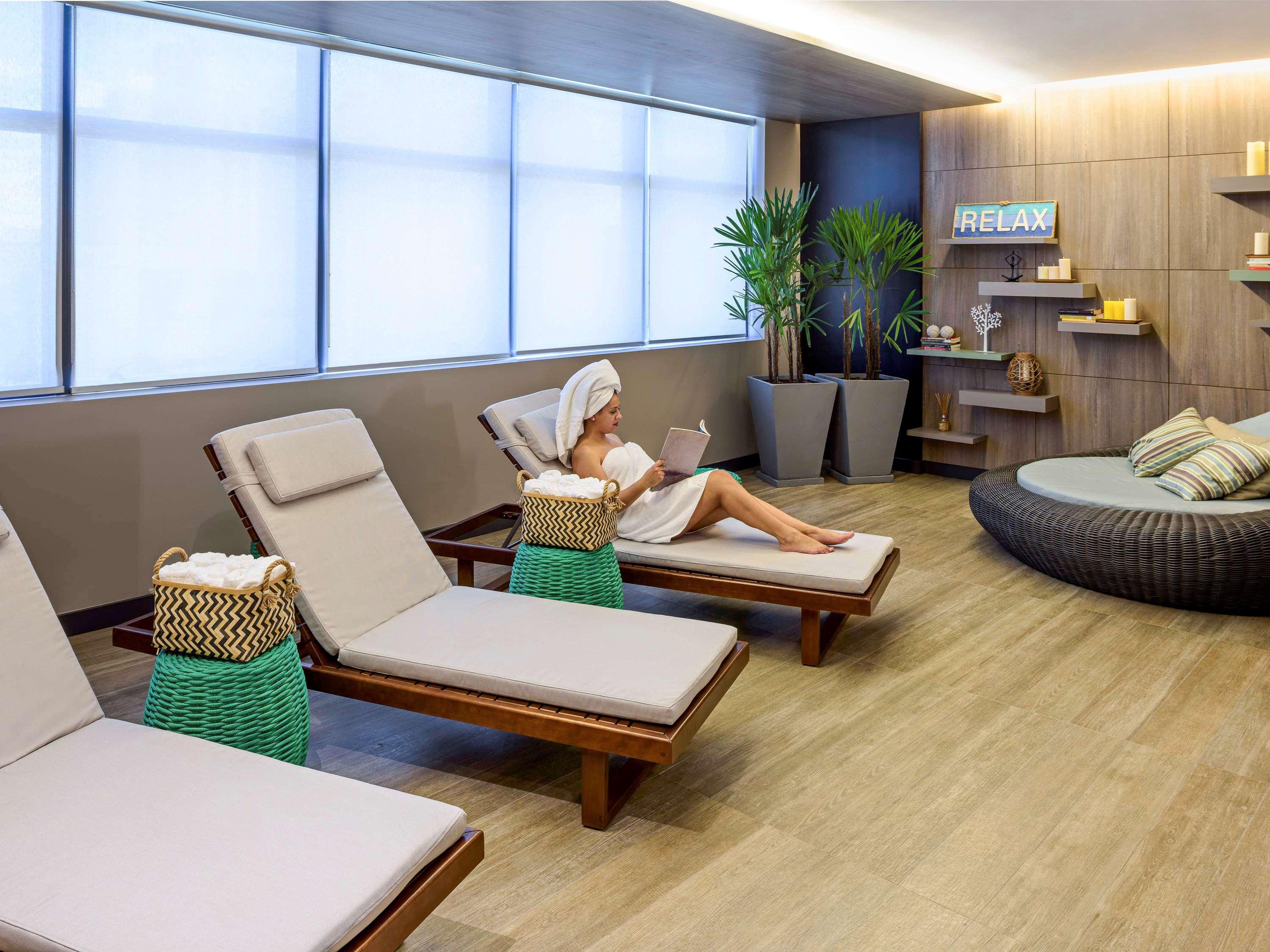 Novotel ソロカーバ エクステリア 写真