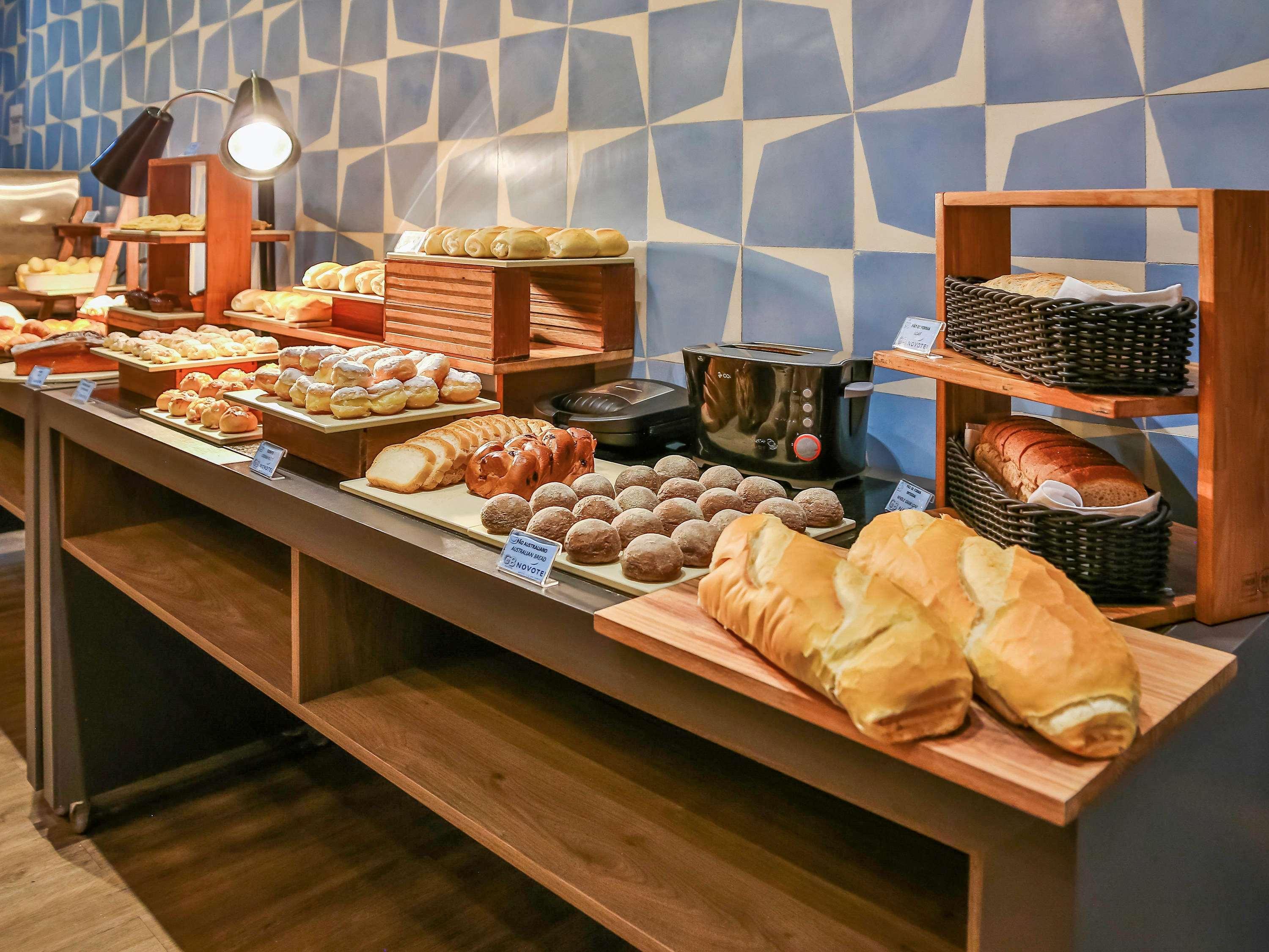 Novotel ソロカーバ エクステリア 写真
