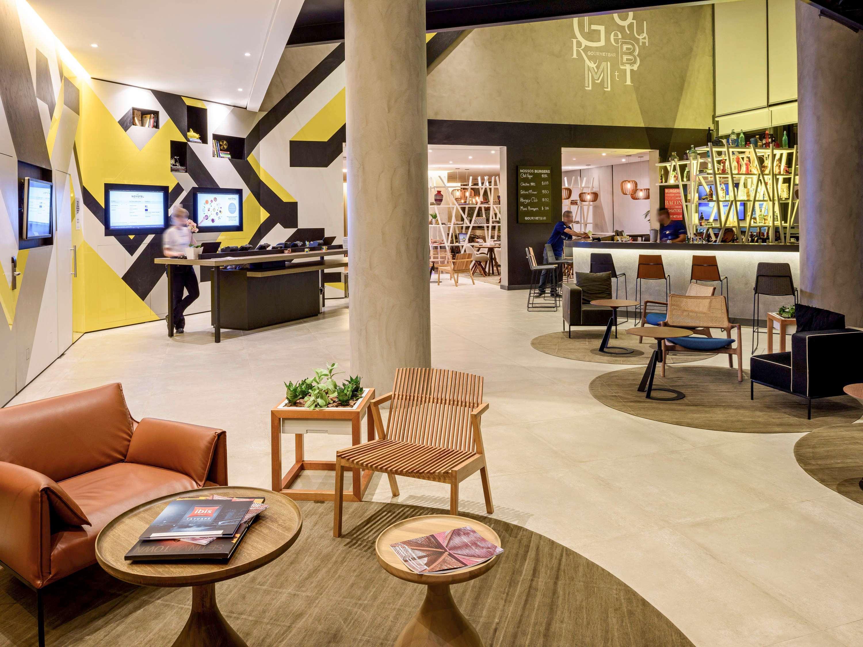 Novotel ソロカーバ エクステリア 写真