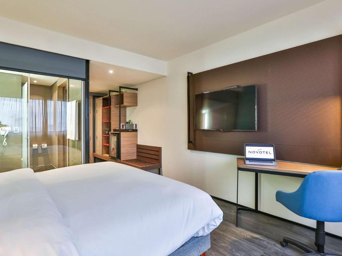 Novotel ソロカーバ エクステリア 写真