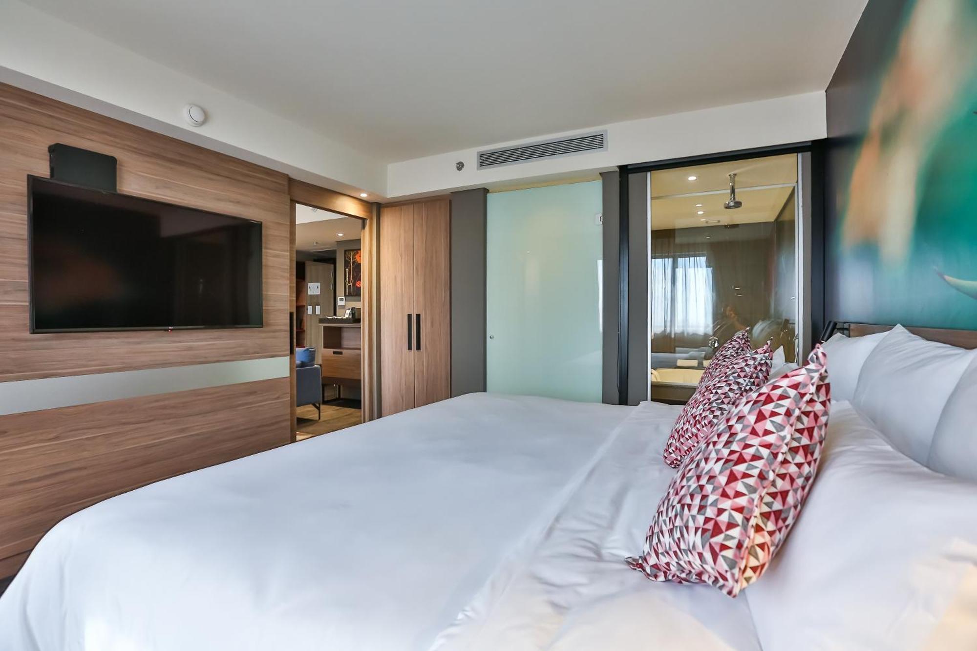 Novotel ソロカーバ エクステリア 写真