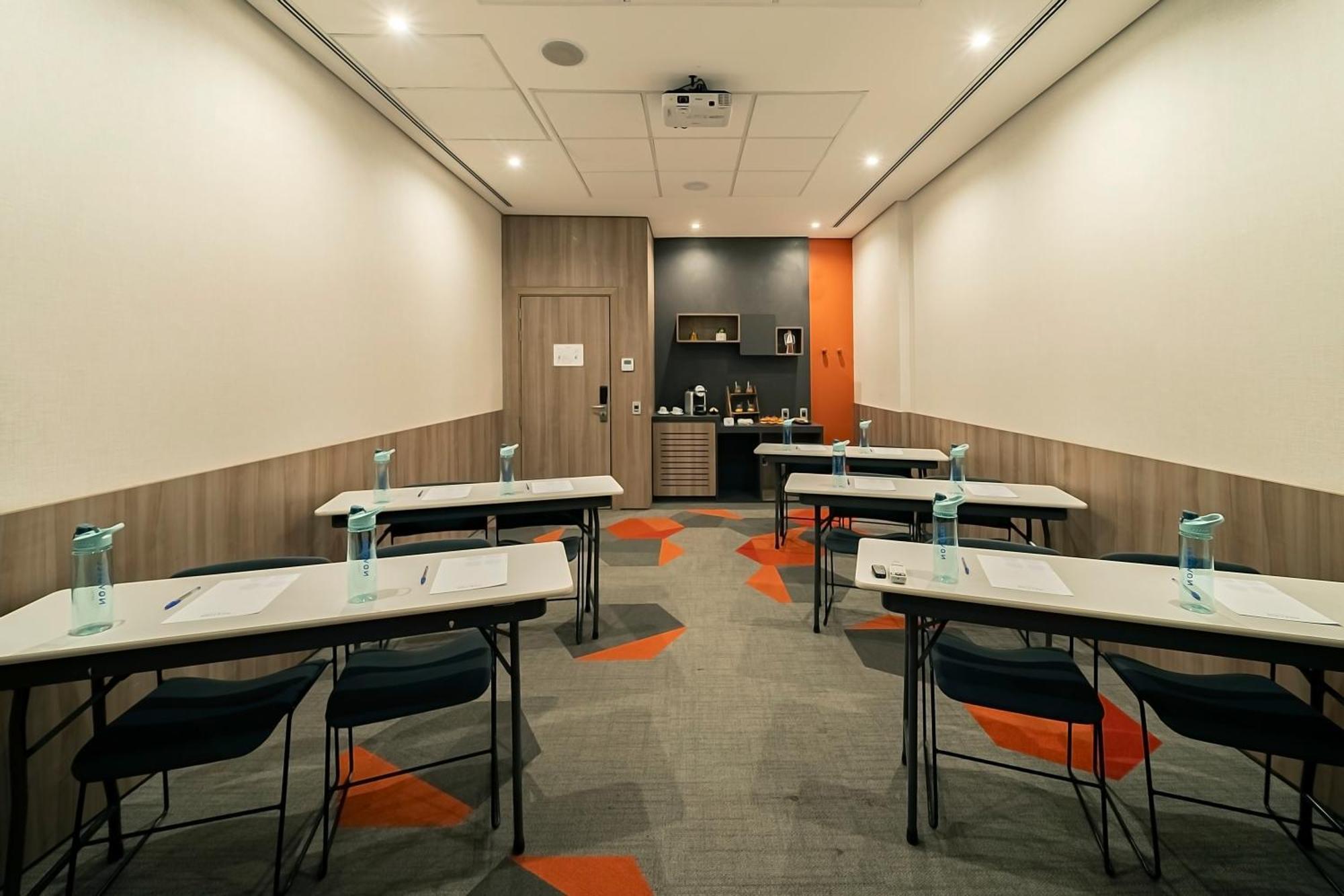 Novotel ソロカーバ エクステリア 写真