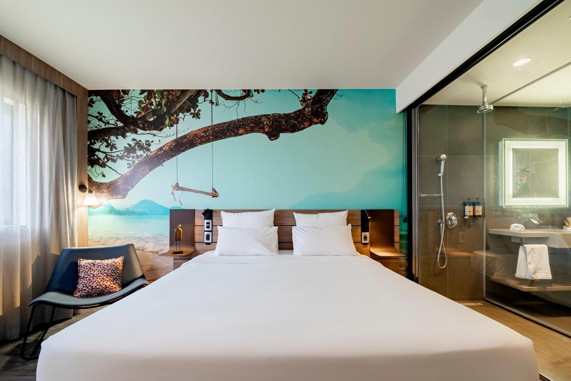 Novotel ソロカーバ エクステリア 写真