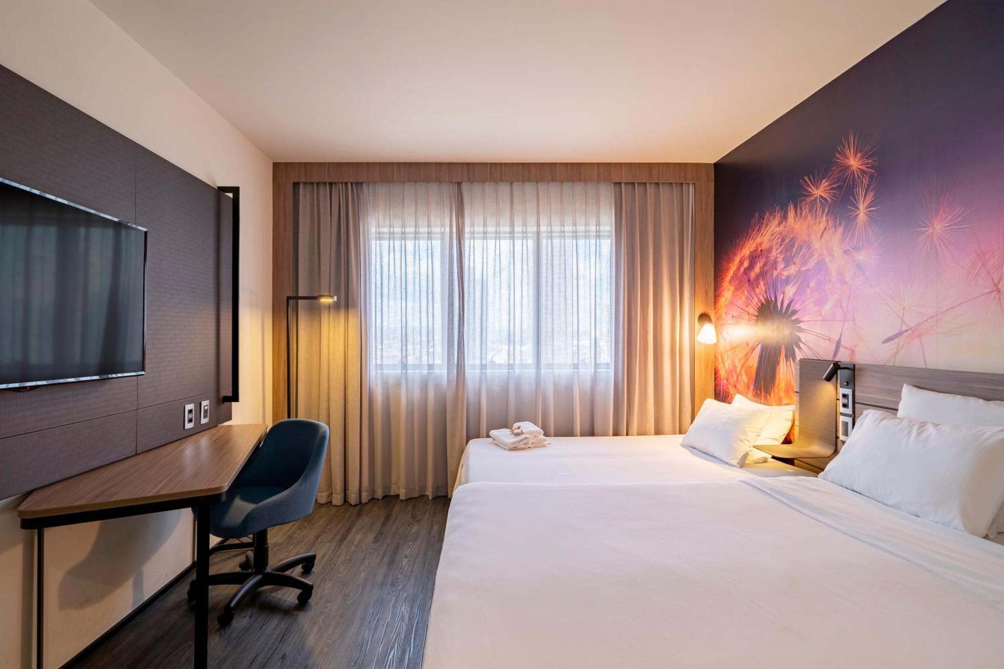 Novotel ソロカーバ エクステリア 写真