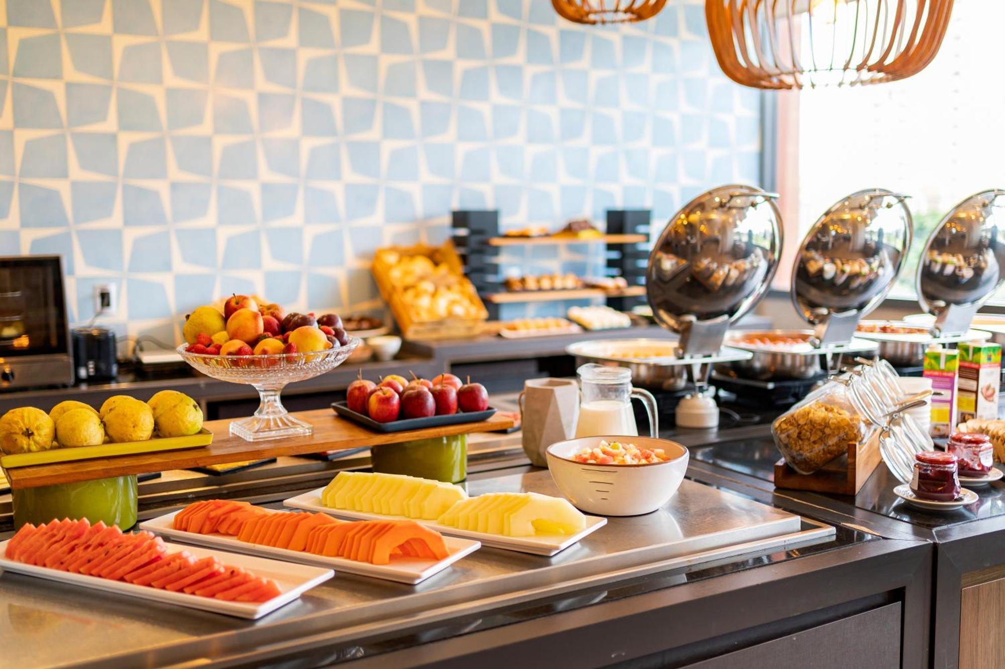 Novotel ソロカーバ エクステリア 写真