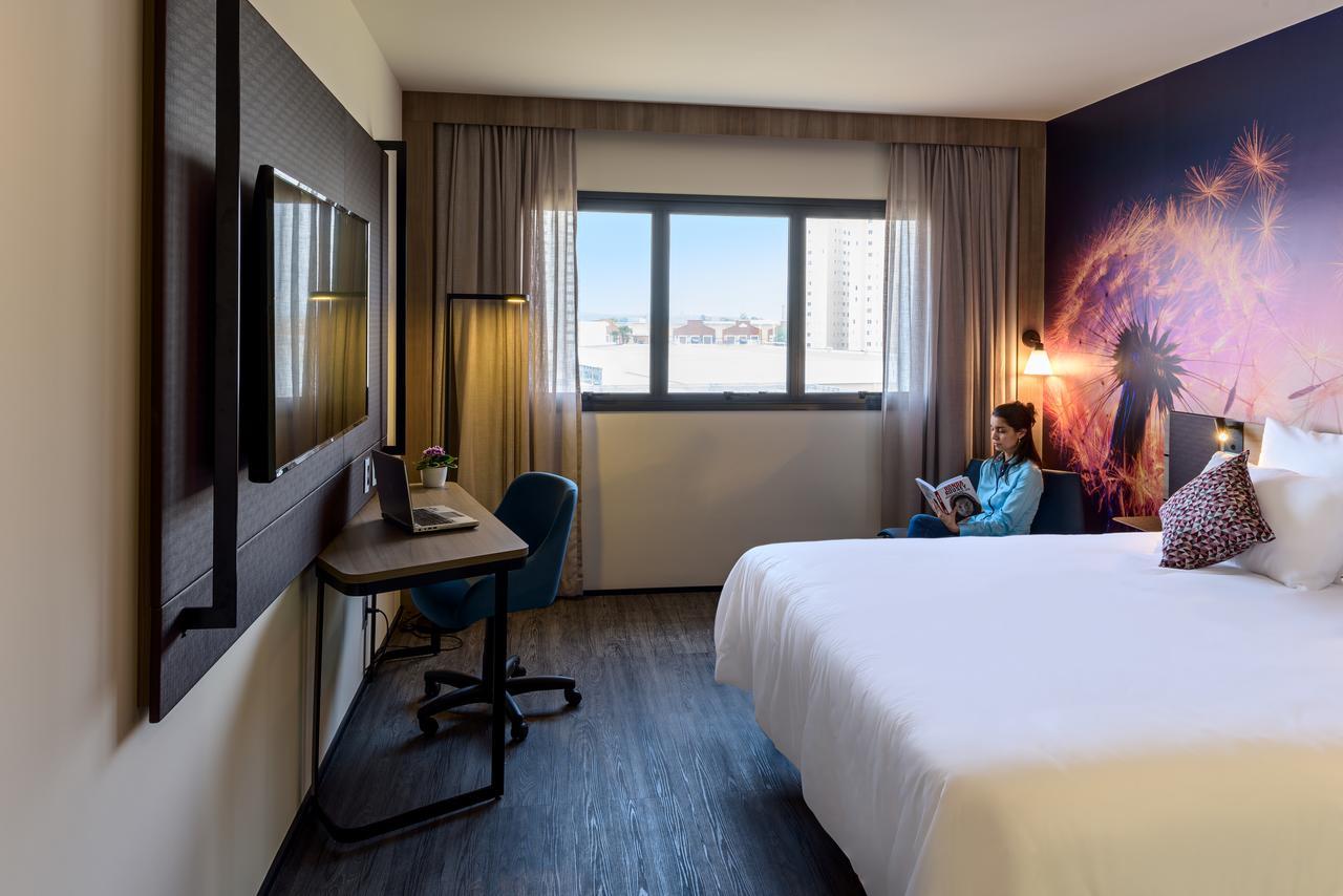 Novotel ソロカーバ エクステリア 写真