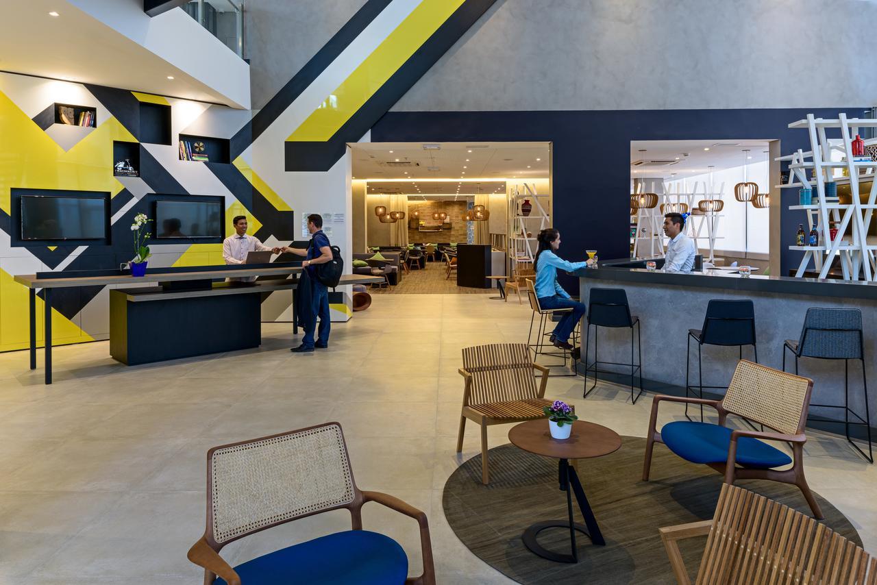 Novotel ソロカーバ エクステリア 写真