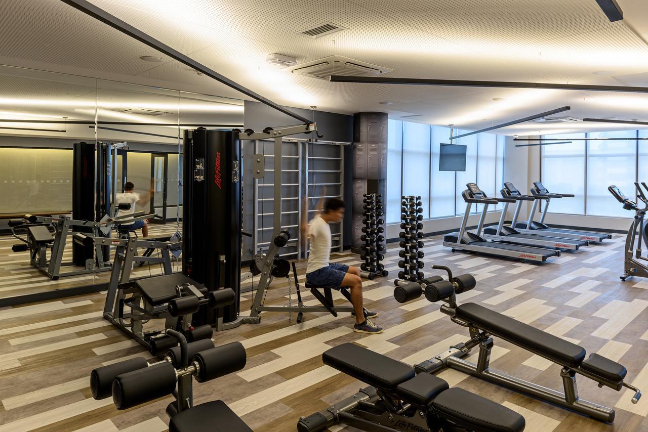 Novotel ソロカーバ エクステリア 写真