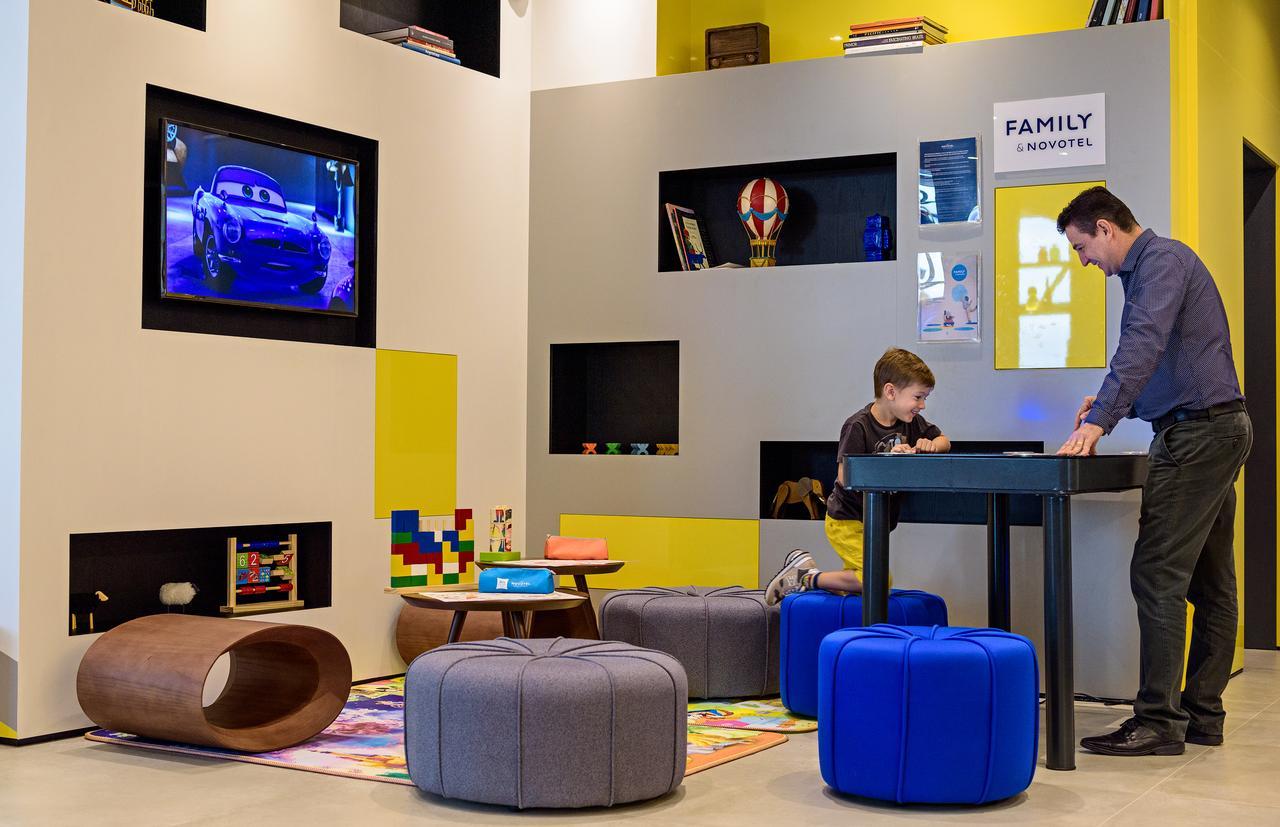 Novotel ソロカーバ エクステリア 写真