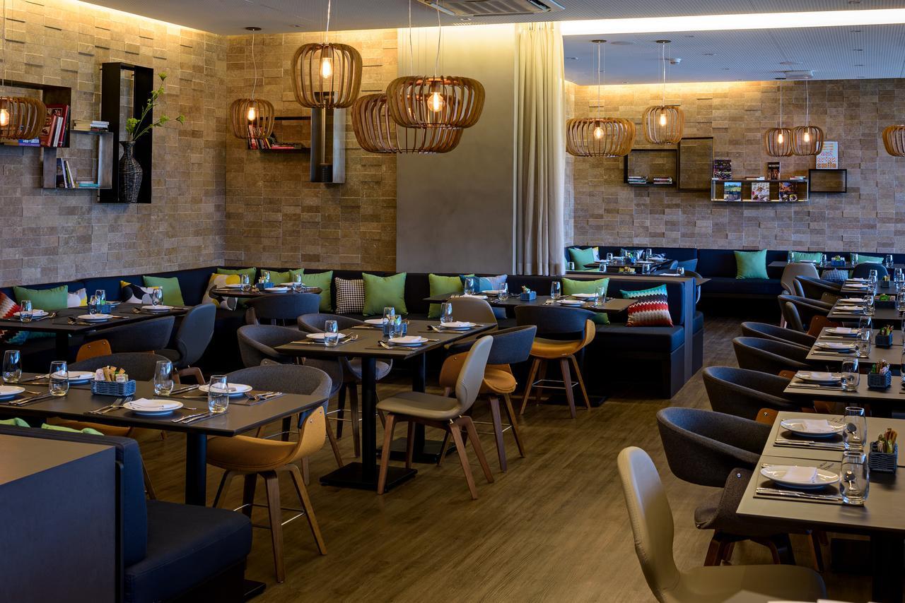 Novotel ソロカーバ エクステリア 写真