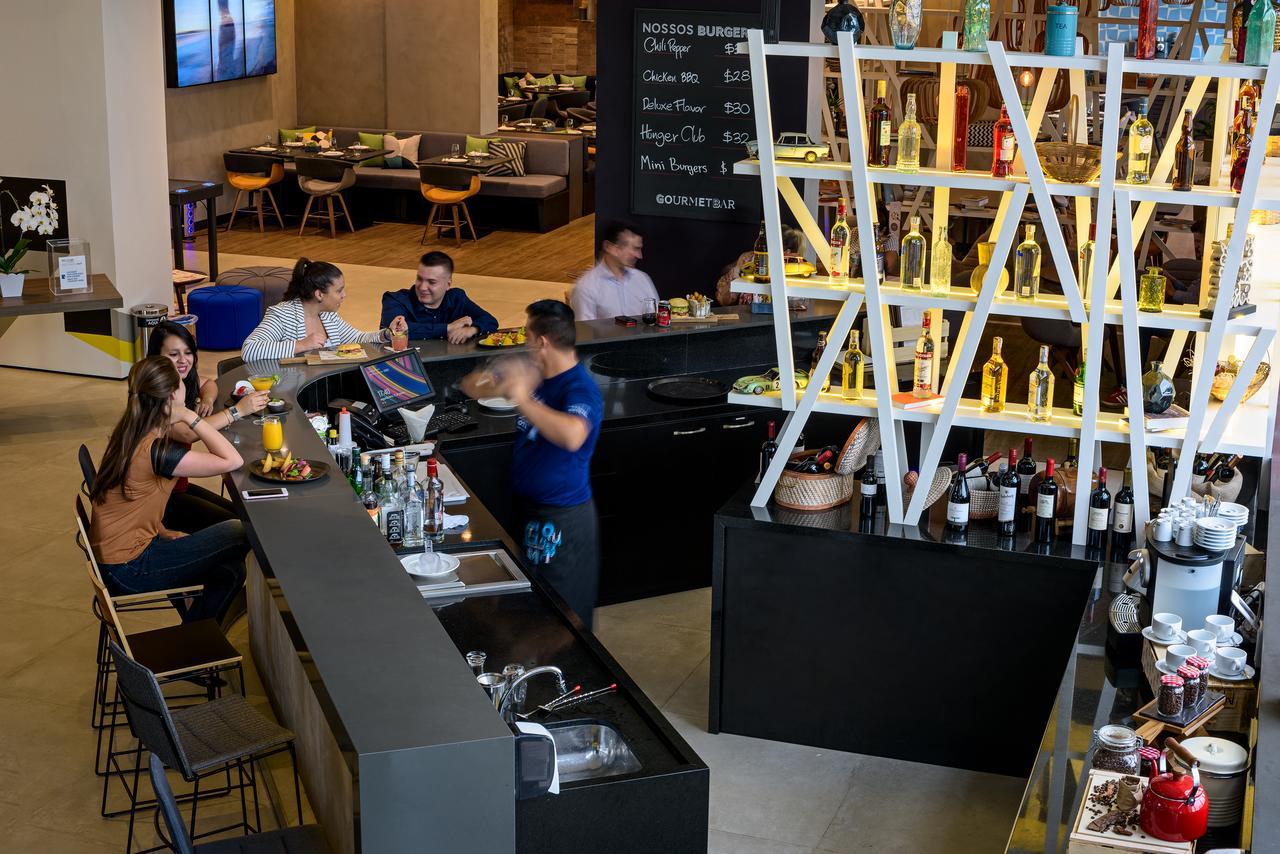 Novotel ソロカーバ エクステリア 写真