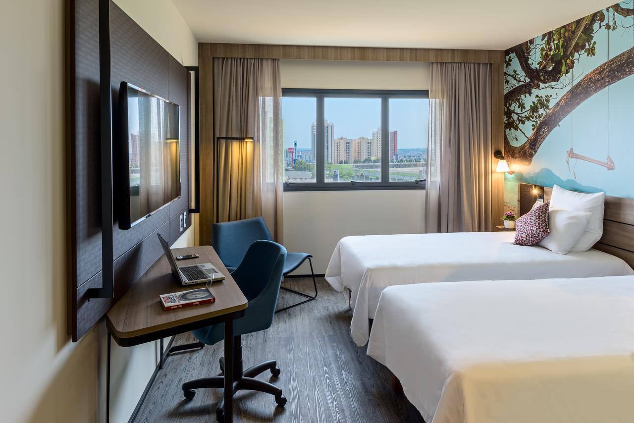 Novotel ソロカーバ エクステリア 写真