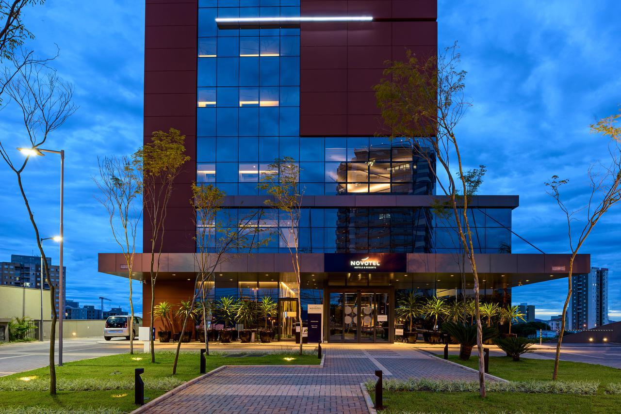 Novotel ソロカーバ エクステリア 写真