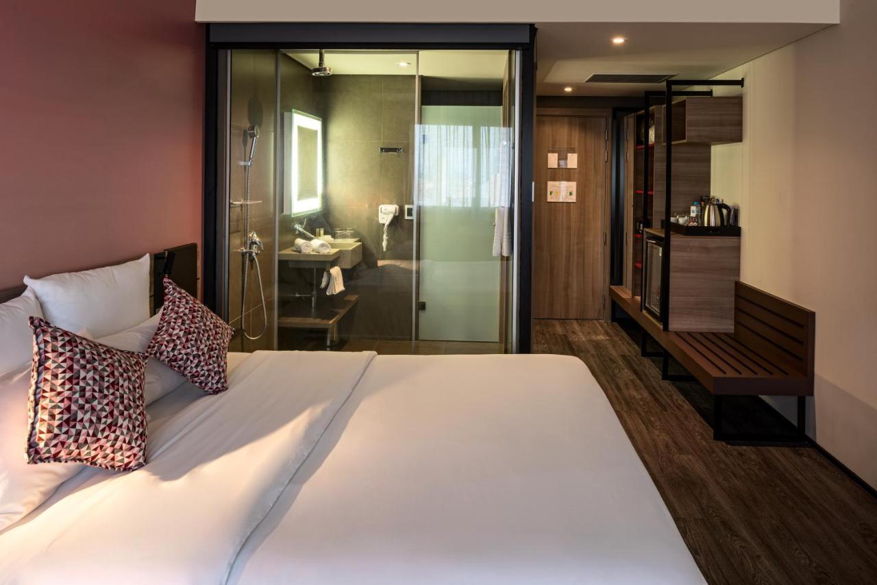 Novotel ソロカーバ エクステリア 写真