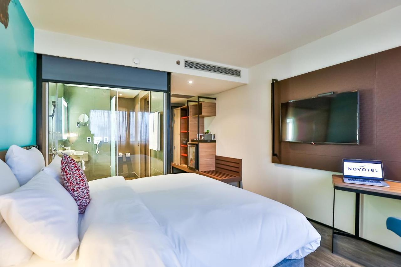 Novotel ソロカーバ エクステリア 写真
